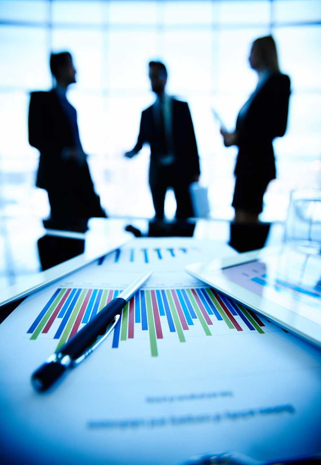 close-up-business-document-desk